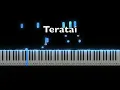 Download Lagu Teratai - Inka Christie | Piano Tutorial by Andre Panggabean