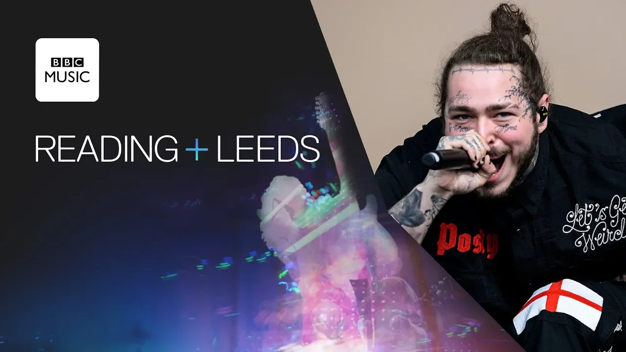 Post Malone - Better Now (Reading + Leeds 2018)