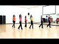 Download Lagu Blinded by Beauty - Line Dance (Dance \u0026 Teach in English \u0026 中文)