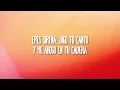 Sin Bandera - Sirena (Letra/Lyrics)