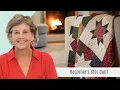 How to Make a Beginner s Star Quilt - Free Quilting Tutorial