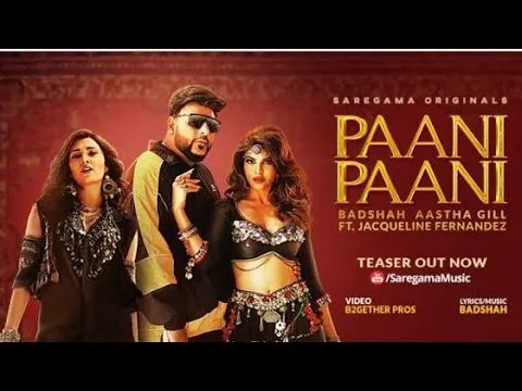 Download MP3 Paani Paani Song (Mp3 Download Link👇) Badshah | Latest Hindi Songs Download | Jacqueline |Buzz Tunes