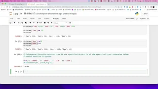 Python Dictionary - Part 1