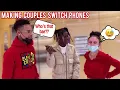 Download Lagu Making Couples Switch Phones Loyalty Test 3 💔 Public Interview MP3
