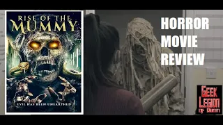 rise of the mummy 2021 abi casson thompson aka mummy resurgance horror movie review