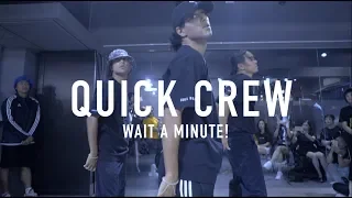 Download 『QUICK CREW』Workshop @Willow Smith - Wait a Minute!/ 20180924 MP3