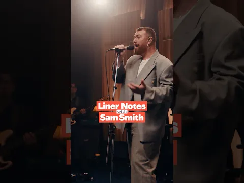 Sam Smith unpacks the stories behind ‘Hazel Eyes’ on Spotify Liner Notes.