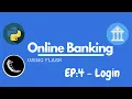 Flask Banking System Episode 4 Login Easy For Beginners