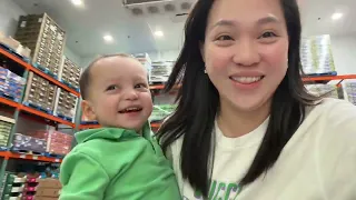 Vlog 3258 ll COSTCO MỸ THẲNG TIẾN- HANA KHÓC ĐÒI MẸ NGỌC XÓT XA