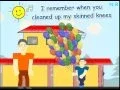 Download Lagu Animasi Ucapan Selamat Ulang Tahun (Happy Birthday Animation)