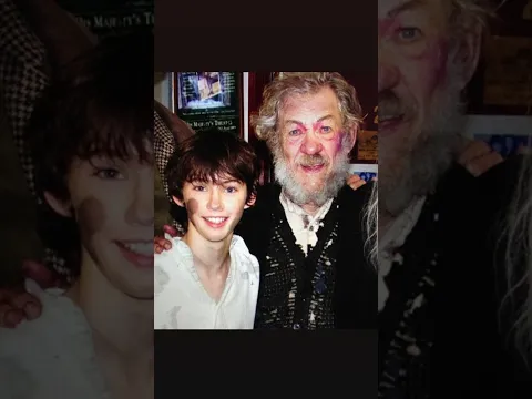 how troye sivan got gandalf the grey to party #troyesivan #ianmckellen #shesthebest