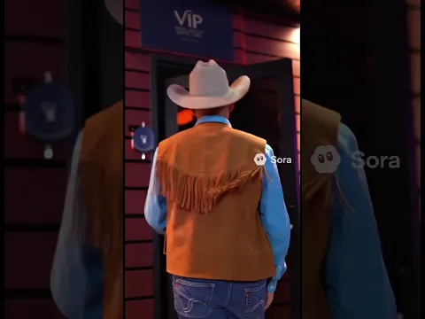 Country boy swag VIP access, we’re locked in.