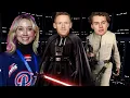 Connor Bedard s Mom Star Wars - Featuring Corey Perry