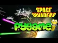 CODE YOUR OWN SPACE INVADER GAME In Python