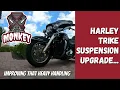 Download Lagu Harley Davidson Tri-Glide Trike - Making it Handle Right!!!