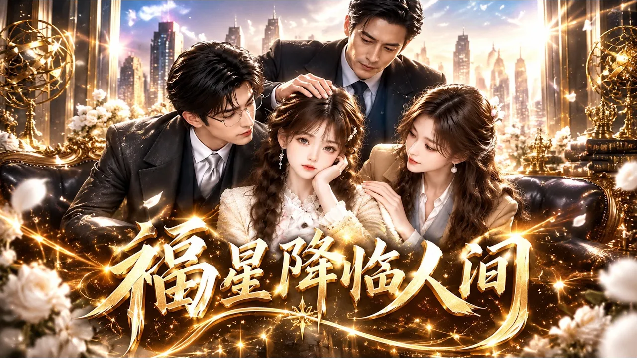 福星降临人间