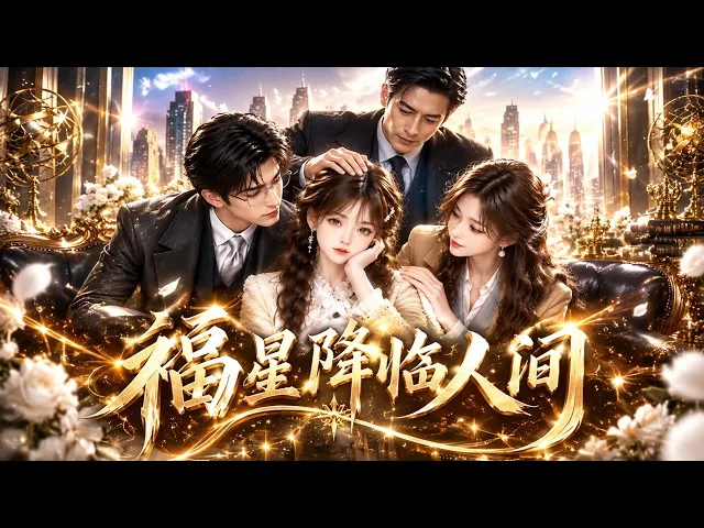 福星降临人间