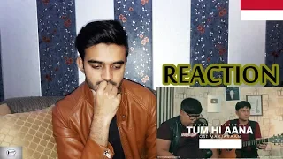 Download Reaction On: Tum Hi Aana | Marjaavaan | Jubin Nautiyal Cover By Tommy Kaganangan accoustic \u0026 lyric MP3