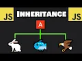 Learn JavaScript INHERITANCE in 7 minutes