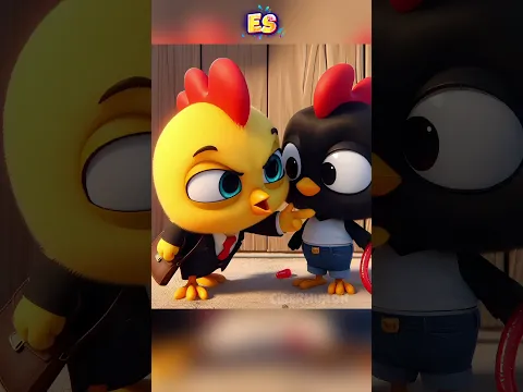 FIESTA EN LA GRANJA 🎉 #humor #animation #funny #animation
