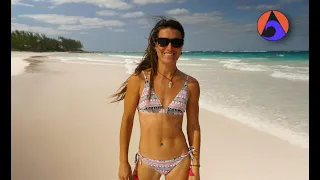 Finding 💖 in Cupids Cay & Govenor’s Harbour PINK SAND Beaches [WIN Ep 115]