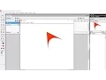 How to make a custom cursor in Macromedia Flash 8