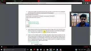 EX-6 JAVASCRIPT
