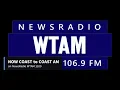 Coast to Coast WTAM 1100 Intro