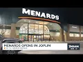 Menards opens in Joplin