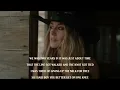 Lainey Wilson - Ring Finger (Official Lyric Video)
