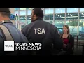 TSA workers union MSP Airport travelers speak out against possible ICE presence