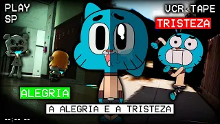 Como a ALEGRIA e a TRISTEZA já destruíram ELMORE