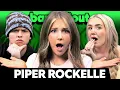 PIPER ROCKELLE TALKS TURNING 18 STARTING OF JOINING BOP HOUSE Ep Bangin Out