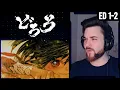 Download Lagu Soothing Masterpiece! | Dororo | Ending 1-2 | Reaction