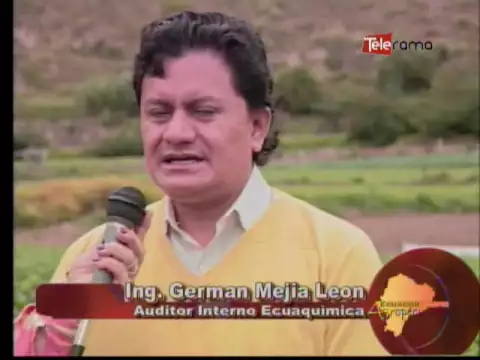 Ecuador Agropecuario 30-09-2016