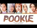 Download Lagu FIFTY FIFTY Pookie Lyrics (Color Coded Lyrics)