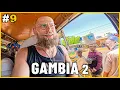 Download Lagu GAMBIA: DZIKA AFRYKA - Przygoda nabiera tempa 😳 PODRÓŻ na wschód coraz TRUDNIEJSZA! Co będzie DALEJ?