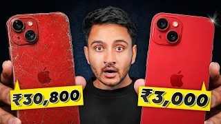 I Ordered the World's Cheapest iphone worth ₹3000/- Only