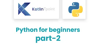 How to create String Variable Print Function in python - Part-2