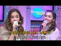 Download Lagu LYODRA \u0026 PUTRI AYU - HATI YANG KAU SAKITI (LIVE ON BROWNIS TRANS TV)