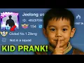 Download Lagu GLOBAL 1 ZILONG “KID” PRANK IN RANKED! 😱 THEY NEVER SAW THIS COMING!