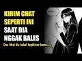 Download Lagu Jangan Memohon Kalau Dia Nggak Bales, Kirim Chat Seperti Ini Dan Kamu Nggak Akan Diabaikan Lagi