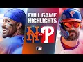 METS vs PHILLIES Full Game Highlights July 19 2026 MLB Season