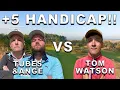 Download Lagu Can We Beat A +5 HCP College Golfer With A SHOT A HOLE ??? | Hillside Golf Club 😍🔥
