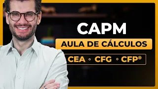 Aprenda o CAPM: Tudo sobre o Modelo de Precificação de Ativos!