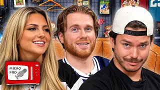 What REALLY Happens on the Mostly Sports Couch? | COUCH BOYS x MICROPOD