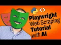 Easy Web Scraping with Playwright and AI - Tutorial