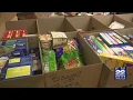 MGM Springfield donates to Open Pantry that will feed 5 000 families