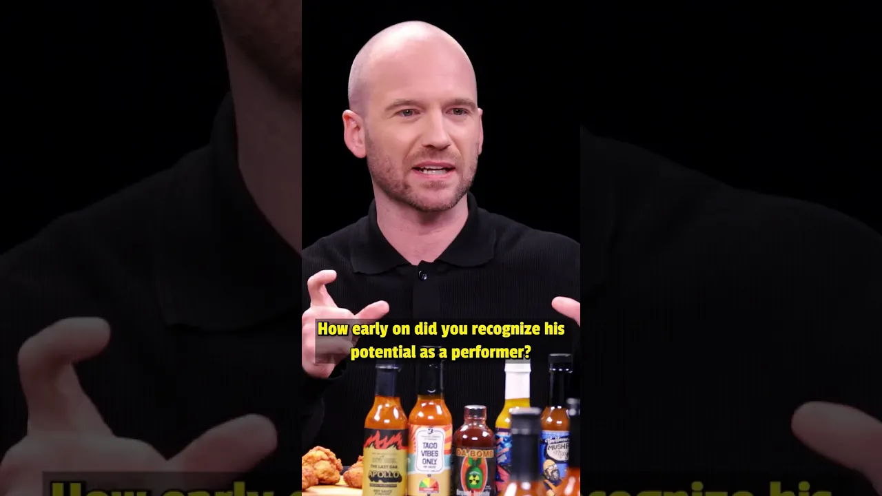 Bob Odenkirk is Coming to Hot Ones