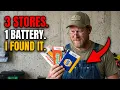 AutoZone O Reilly and NAPA Sell the Exact Same Battery - I Found the Factory Code on All 3